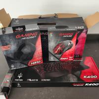 GAMING STARTER KIT KT410