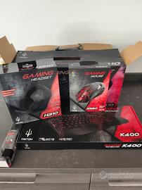 GAMING STARTER KIT KT410