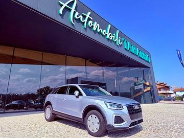 AUDI Q2 C.LEGA 18 - PELLE - KM 25.000 - NO OBBLI