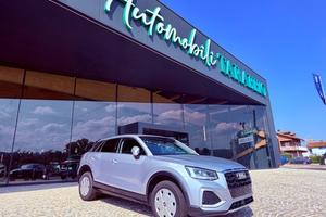 AUDI Q2 C.LEGA 18 - PELLE - KM 25.000 - NO OBBLI