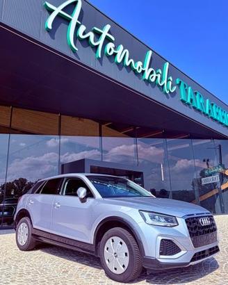 AUDI Q2 C.LEGA 18 - PELLE - KM 25.000 - NO OBBLI