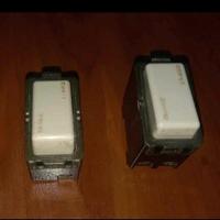 BTICINO, MAGIC, INTERRUTTORE DEVIATORE ANNI 80/90