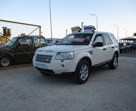 Land Rover Freelander 2.2 TD4 S.W. 2008