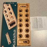 KALAHA Gioco da tavolo
