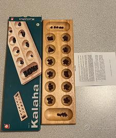 KALAHA Gioco da tavolo