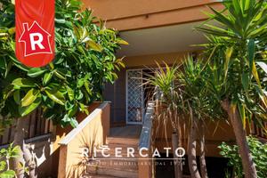 PIANO TERRA CON TAVERNA IN ZONA SALESIANI