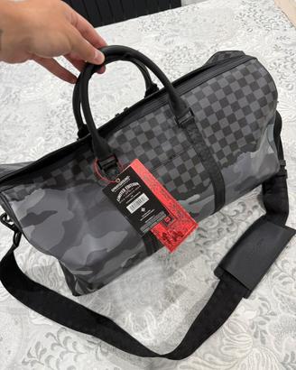 borsone sprayground da viaggio