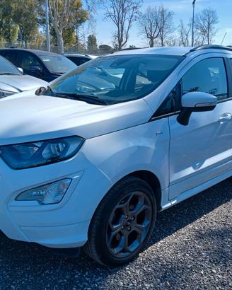 Ford EcoSport 1.0 EcoBoost 125 CV S&S ST-Line Desi