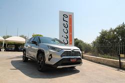 Toyota RAV4 2.5 HV 222CV E-CVT AWD-i Style|11.2021