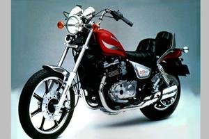 KAWASAKI LTD 450 ricambi vari