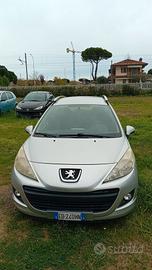 Peugeot 207 1.4 8V 75CV SW X Line ECO GPL