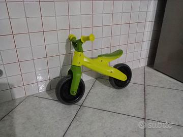 Bicicletta senza pedali Chicco Balance Bike usata