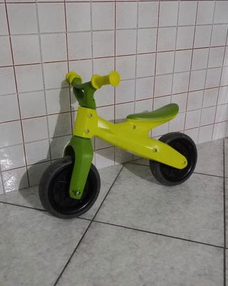 Bicicletta senza pedali Chicco Balance Bike usata
