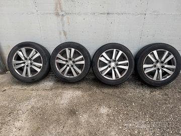 Cerchi in lega Peugeot r 16”