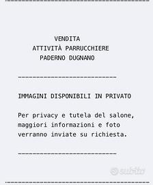 Salone di parrucchiere avviatissimo