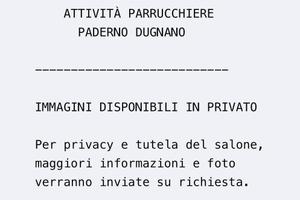 Salone di parrucchiere avviatissimo