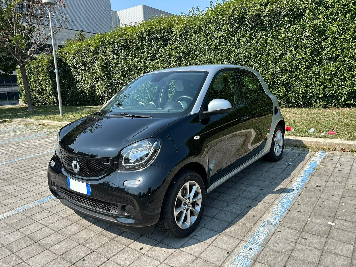smart forfour 2ªs. (W453)