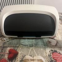 Porta pane tupperware