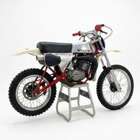 Barbiero 50cc anni '70 da collezione
