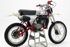 Barbiero 50cc anni '70 da collezione