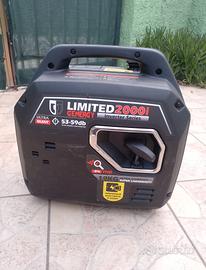 Generatore inverter Genergy limited 2000i