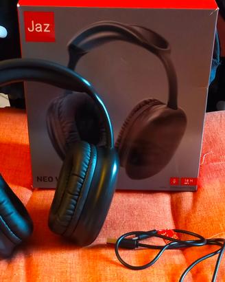 Cuffia Bluetooth SBS Jazz