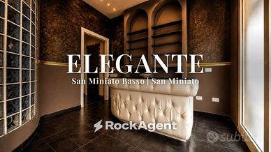 Immobile di 80 m² con più di 5 locali a San Miniat