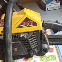 motosega mcculloch 