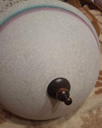 Lampadario da camera  3 lampade attacco e 14