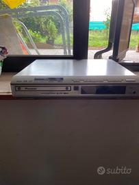 Lettore DVD/CD/CD-R/