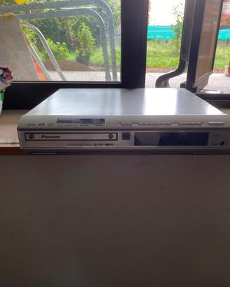 Lettore DVD/CD/CD-R/