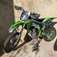 Kawasaki Kx-f 250