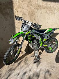 Kawasaki Kx-f 250