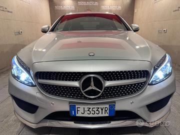 Mercedes-benz C 220 d Auto 4Matic Coupé Premium Pl