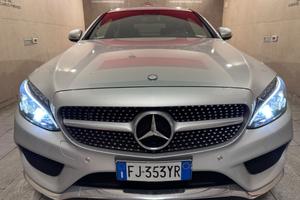 Mercedes-benz C 220 d Auto 4Matic Coupé Premium Pl
