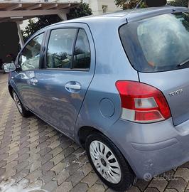 Toyota Yaris 1.4 D-4D DPF 5P Sol