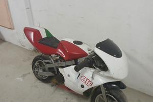 Minimoto 50 carenata