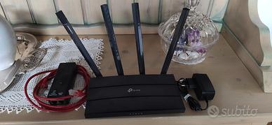 Router TP-Link Archer C80 