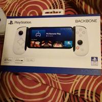 pad e guscio backbone one 2a gen ps e Xbox 