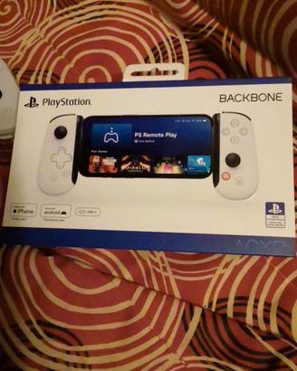 pad e guscio backbone one 2a gen ps e Xbox 