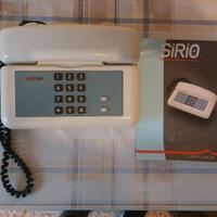 TELEFONO FISSO TIM MODELLO SIRIO