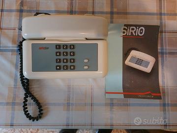 TELEFONO FISSO TIM MODELLO SIRIO