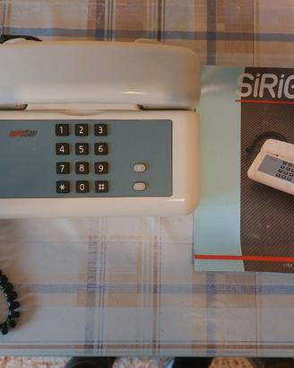 TELEFONO FISSO TIM MODELLO SIRIO
