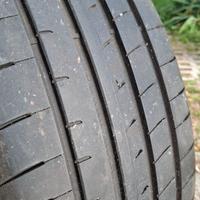 Goodyear 235/55/18, eagle f1