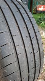 Goodyear 235/55/18, eagle f1