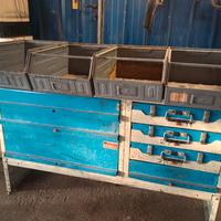 banchetto da lavoro sincro