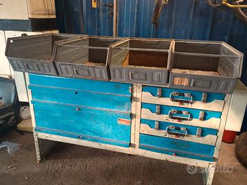 banchetto da lavoro sincro