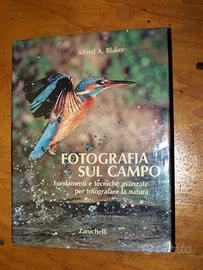 FOTOGRAFIA SUL CAMPO - ALFRED A. BLAKER