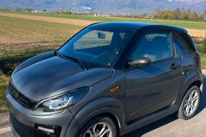 Liger JS50 sport macchina 50 nero grigio