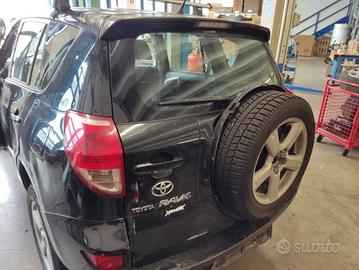 Portellone nudo TOYOTA RAV 4 del 2007